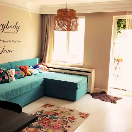 Balcony&lift&ac Flat On Istiklal * Κωνσταντινούπολη