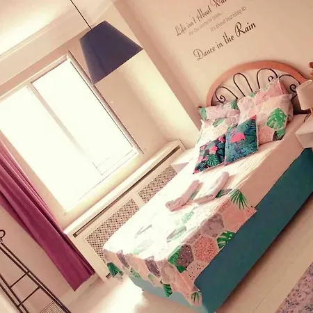 Balcony&lift&ac Flat On Istiklal Διαμέρισμα